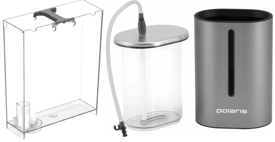 Кофемашина Polaris PACM 2080AC