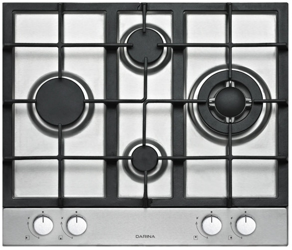 Газовая варочная панель Darina 3T M303 X