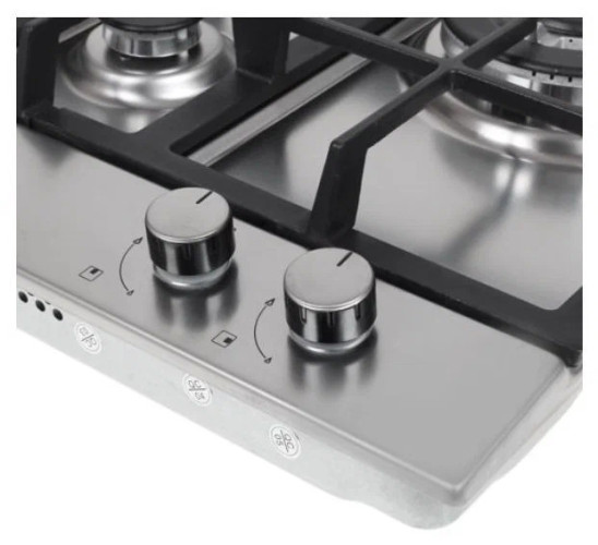 Газовая варочная панель Darina 3T M303 X