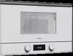 Встраиваемая микроволновая печь Teka ML 822 BIS L White