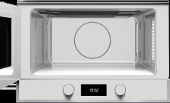 Встраиваемая микроволновая печь Teka ML 822 BIS L White
