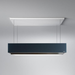 Островная вытяжка Falmec LEVANTE IS.120 VETRO GRAPHITE CLVI20.E0P7 ZZZ7461F