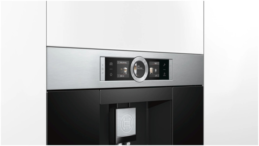 Встраиваемая кофемашина Bosch CTL 636ES1