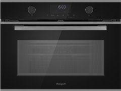 Электрический духовой шкаф Weissgauff OE 4551 DBSX 431 516