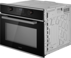 Электрический духовой шкаф Weissgauff OE 4551 DBSX 431 516