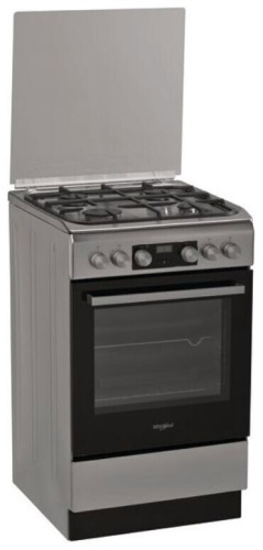 Комбинированная плита Whirlpool WS5G8CHX/E