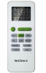 Сплит-система Neoclima NS/NU-HAL07F32