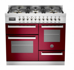 Комбинированная плита Bertazzoni PRO100 6 MFE T VIT
