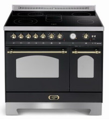 Электрическая плита Lofra RNMD 96 MFTE/5i черный антрацит
