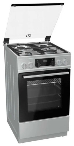 Комбинированная плита Gorenje K 5341 XF