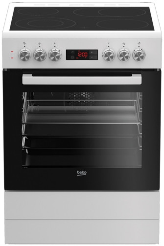 Электрическая плита Beko FSM 67320 GWS