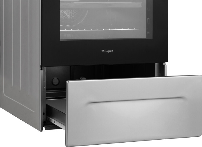 Электрическая плита Weissgauff WES 2V16 SE