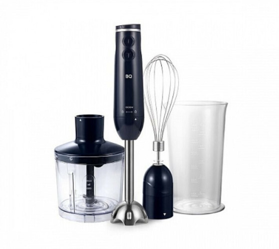 Блендер BQ HB1031SS Blue