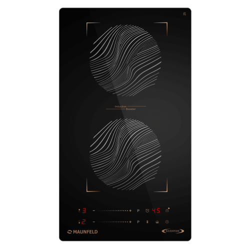 Индукционная варочная панель Maunfeld CVI292S2BBKF Inverter