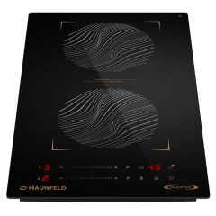 Индукционная варочная панель Maunfeld CVI292S2BBKF Inverter