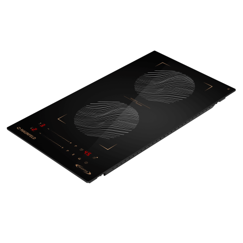 Индукционная варочная панель Maunfeld CVI292S2BBKF Inverter