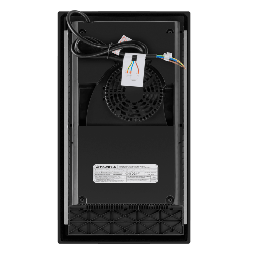 Индукционная варочная панель Maunfeld CVI292S2BBKF Inverter