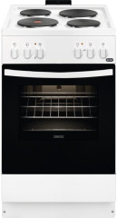 Электрическая плита Zanussi ZCE 9540 P1W