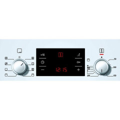 Электрический духовой шкаф Bosch HBA43T320