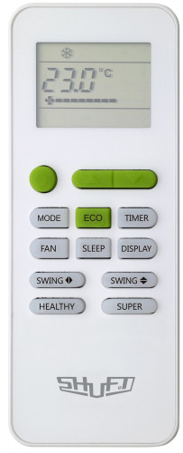 Сплит-система кассетного типа Shuft SFLC_C-18HN1