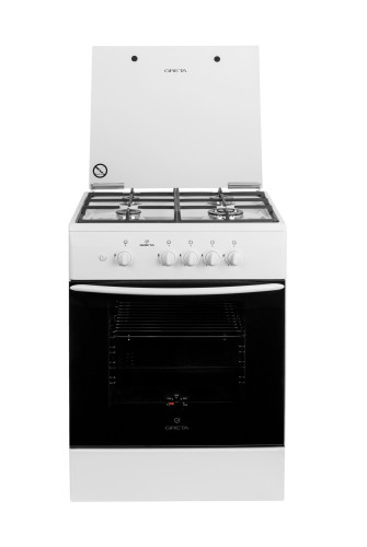 Газовая плита Greta 600 GG 6072 MG 23 W