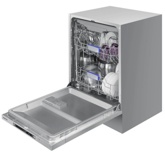 Посудомоечная машина Meferi MDW6073 Ultra