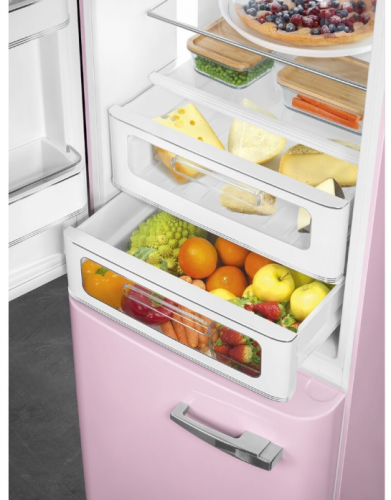 Холодильник Smeg FAB32LPK5