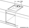 Индукционная варочная панель Bosch PVQ651FC5E
