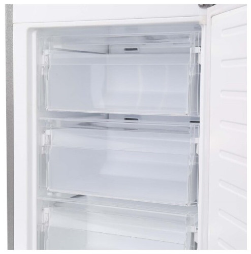 Холодильник Ascoli ADRFB375WG