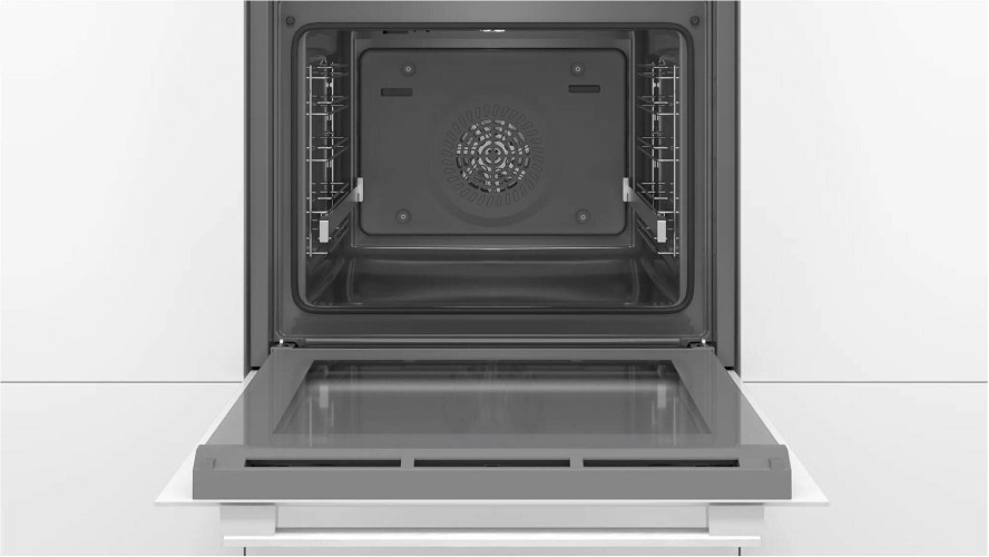 Электрический духовой шкаф Bosch HBA5360W0