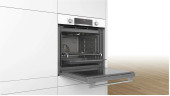 Электрический духовой шкаф Bosch HBA5360W0
