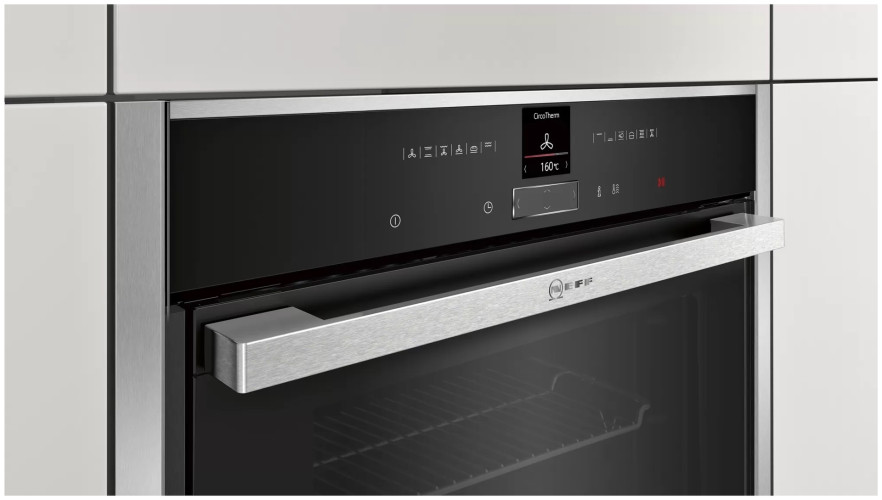 Электрический духовой шкаф Neff B55VR22N0