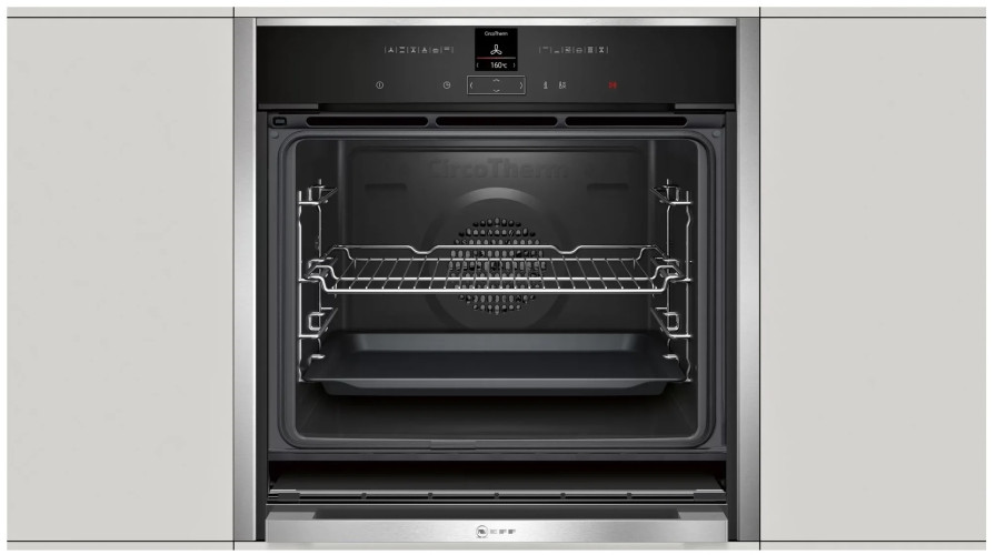 Электрический духовой шкаф Neff B55VR22N0