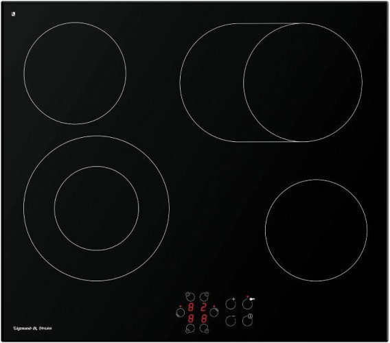 Электрическая варочная панель Zigmund & Shtain CNS 019.60 BX