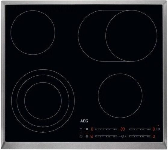 Электрическая варочная панель AEG HRB64470XB