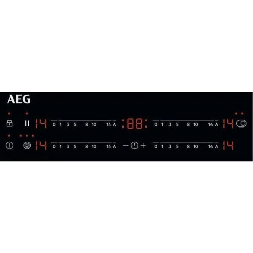 Электрическая варочная панель AEG HRB64470XB