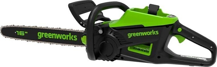 Аккумуляторная цепная пила GreenWorks GD60CS25 2008907