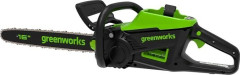Аккумуляторная цепная пила GreenWorks GD60CS25 2008907