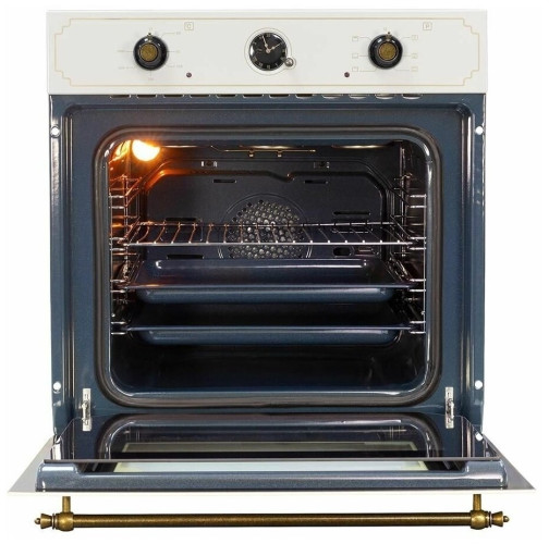 Электрический духовой шкаф Zigmund Shtain E 139 X