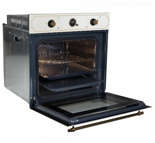 Электрический духовой шкаф Zigmund Shtain E 139 X