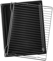 Электрический духовой шкаф Korting OKB 6820 EX