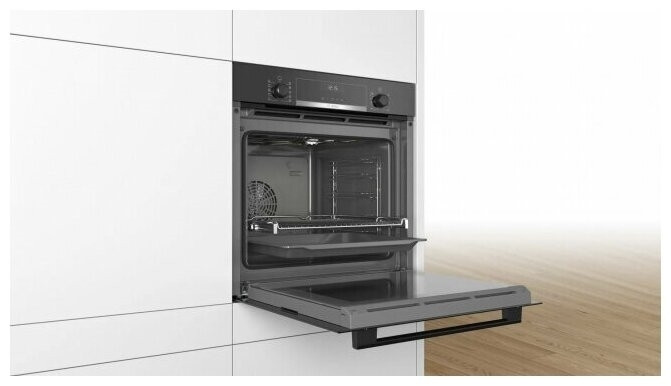 Электрический духовой шкаф Bosch HBT537FB0