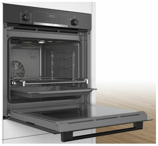 Электрический духовой шкаф Bosch HBT537FB0