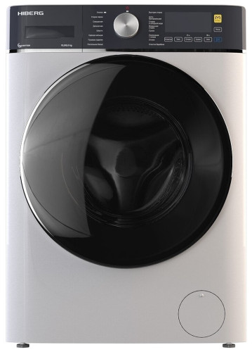 Стиральная машина HIBERG i WMQ8 10614 Sd