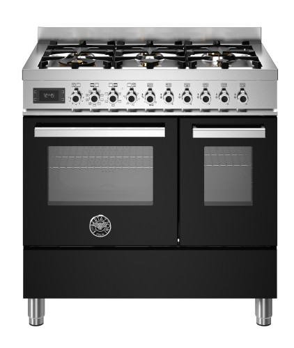 Комбинированная плита Bertazzoni PRO96L2ENET
