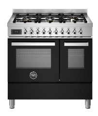 Комбинированная плита Bertazzoni PRO96L2ENET