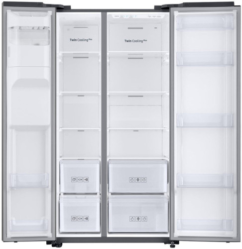 Холодильник Samsung RS68N8220SL