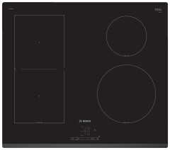 Индукционная варочная панель Bosch PWP63RBB6E