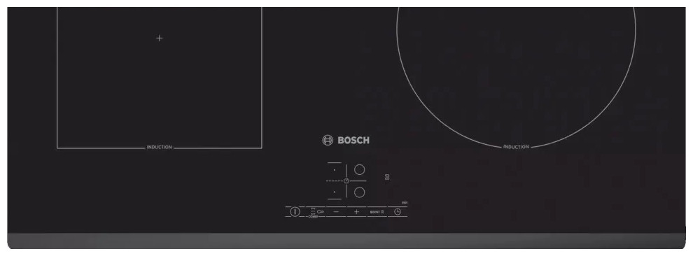 Индукционная варочная панель Bosch PWP63RBB6E
