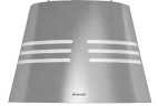 Островная вытяжка Brandt BHI1043X